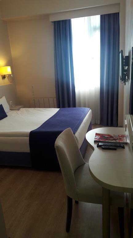 Walk In Hotel İzmir Luaran gambar