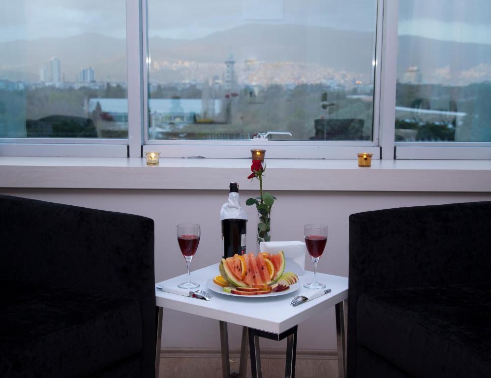 Walk In Hotel İzmir Bilik gambar
