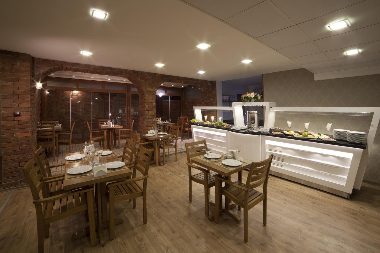 Walk In Hotel İzmir Luaran gambar